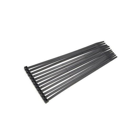 Associated 3720 Nylon Wire Ties 8" (12) RC10T4 / B4 Nitro TC3 RC10GT SC10GT