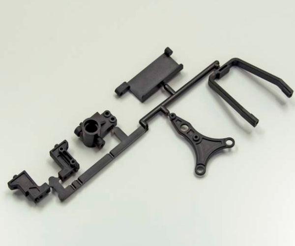 Kyosho VZ407 Center Block Set V-One R4