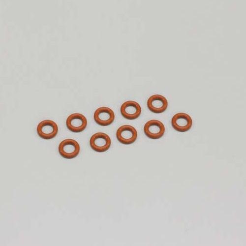 Kyosho ORG05 Silicone O-Ring P5 Orange 10pcs