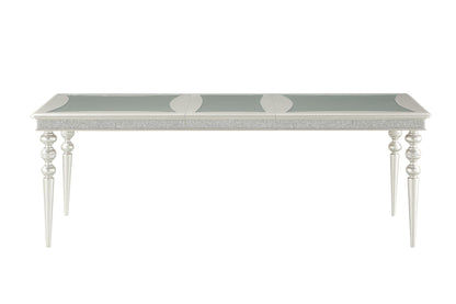Maverick - Dining Table - Silver by Couch.com