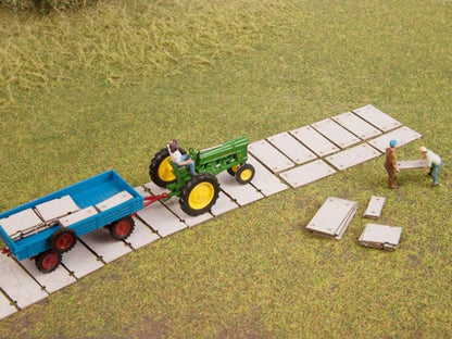 Noch 14631 N Scale Flafstones Assort /128