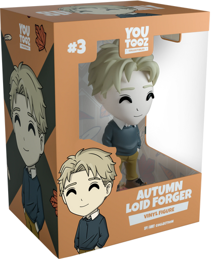 Youtooz: Spy x Family - Autumn Loid Forger