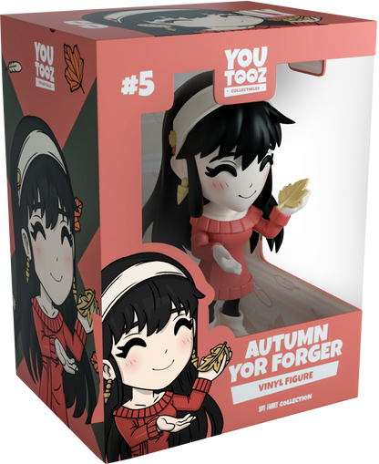 Youtooz: Spy x Family - Autumn Yor Forger