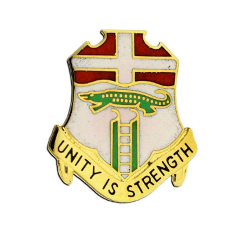 U.S. Army 6th Infantry Regiment Unit Crest (each)