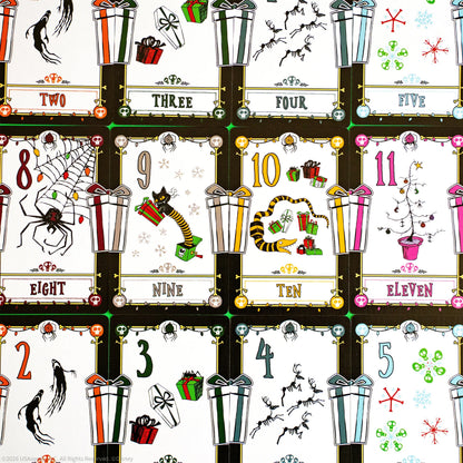 Flip 7: Disney Tim Burton's The Nightmare Before Christmas