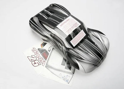 Traxxas TRA7012X ProGraphix 1/16 Slash Body