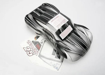 Traxxas TRA7012X ProGraphix 1/16 Slash Body
