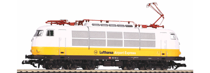 Piko 37443 G Scale DB BR103 Electric Lufthansa Loco, Sound