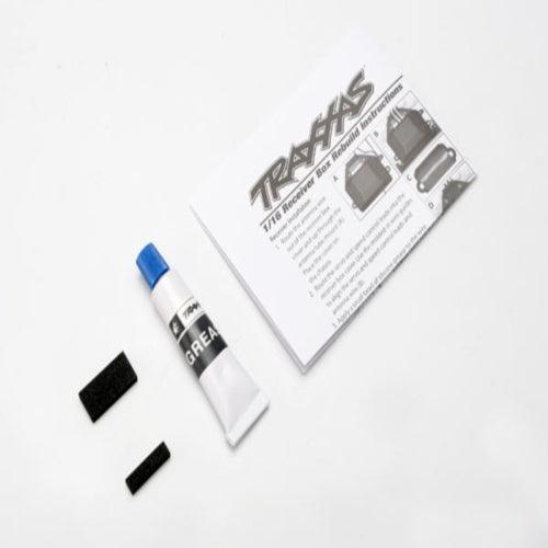 Traxxas 7025 Seal Kit Receiver Box E-Revo Slash Rally Summit Mustang E-Revo