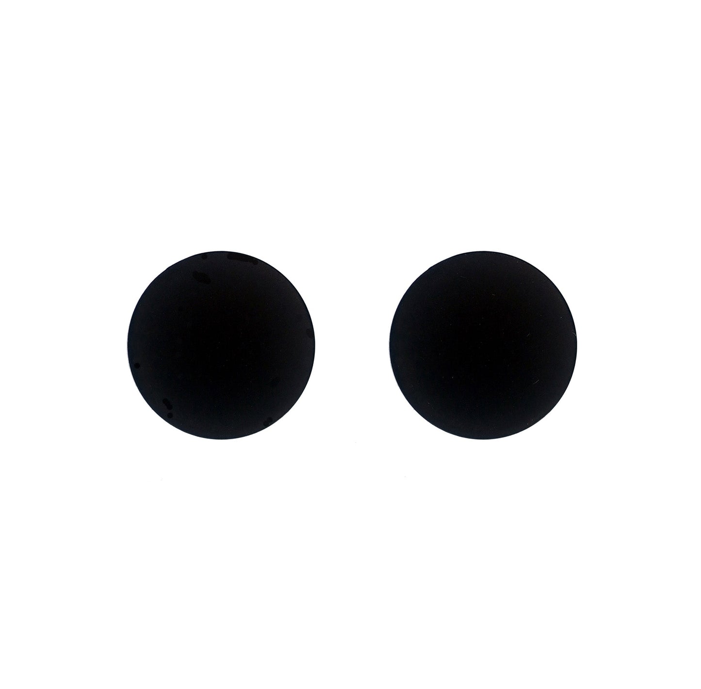 ROTC 2nd Lt. STA-BRITE® (Black) Rank Pin-on (pair)