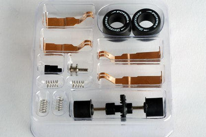 AFX 70330 Tune-Up Kit MegaG Long & Short Pick Up Shoes Mega G HO