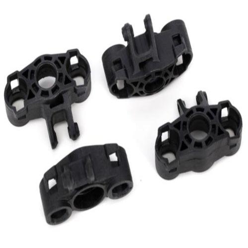 Traxxas 7034 Axle Carriers Left & Right 1/16 Slash Rally Summit Mustang E-Revo