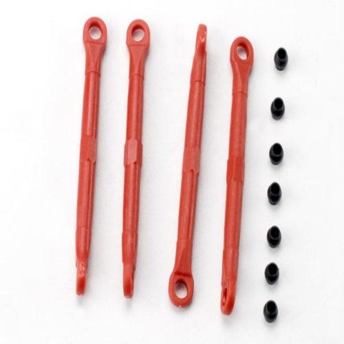 Traxxas 7038 Toe Link Front & Rear (4) Hollow Balls (8) Slash Rally Mustang