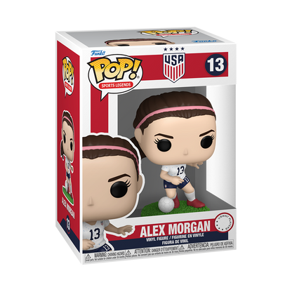 POP! Sports: USWNT S2 - Alex Morgan