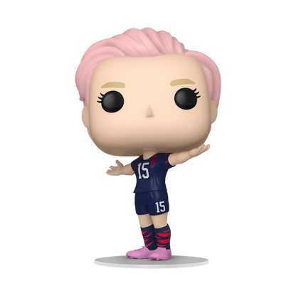 POP! Sports: USWNT S2 - Megan Rapinoe