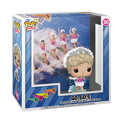 POP! Albums: The Go-Go's- Vacation