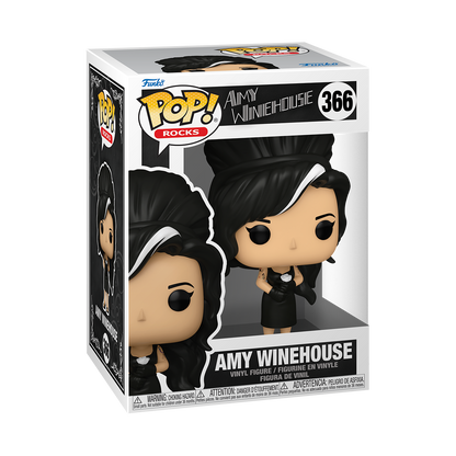 POP! Rocks: Amy Winehouse - Back to Black
