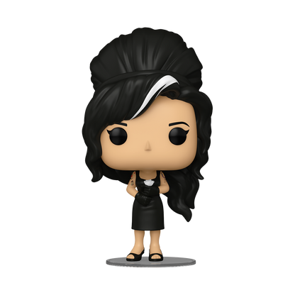 POP! Rocks: Amy Winehouse - Back to Black