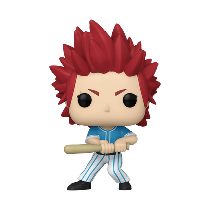 POP! Animation: My Hero Academia: Hero League Baseball - Kirishima