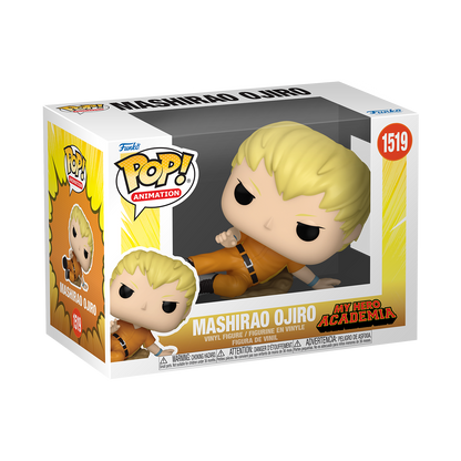 POP! Animation: My Hero Academia: Hero League Baseball!  - Ojiro
