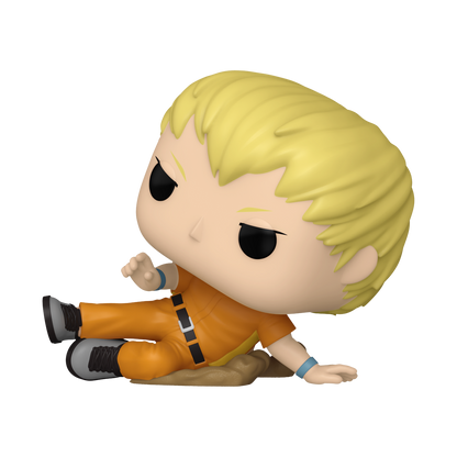 POP! Animation: My Hero Academia: Hero League Baseball!  - Ojiro