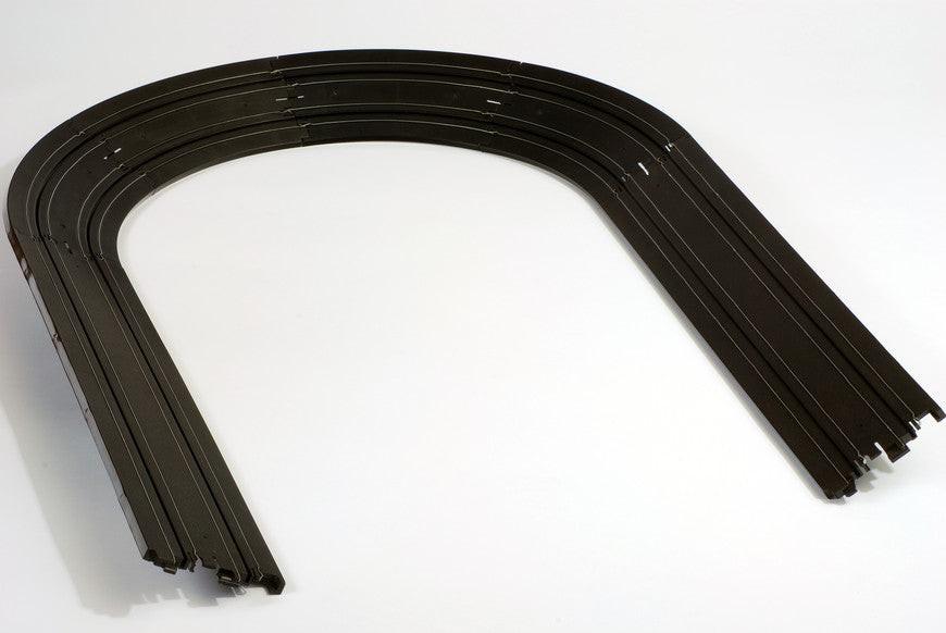 AFX 9" Banked Curve Track HO Slot Car #70622
