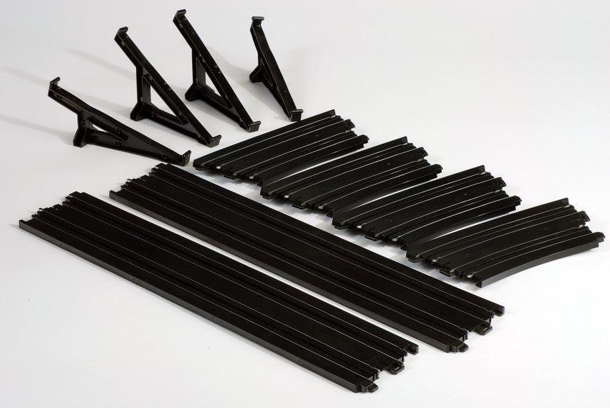 AFX 12" Banked Curve Track HO Slot Car #70625