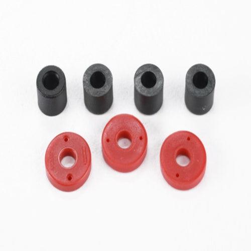 Traxxas 7067 Piston/Damper (4) Slash E-Revo Rally Mustang Summit