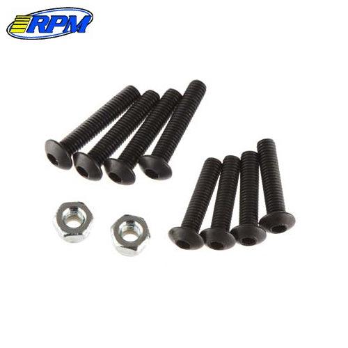RPM 70680 Screw Kit For Wide Front A-Arms Traxxas Rustler/Stampede