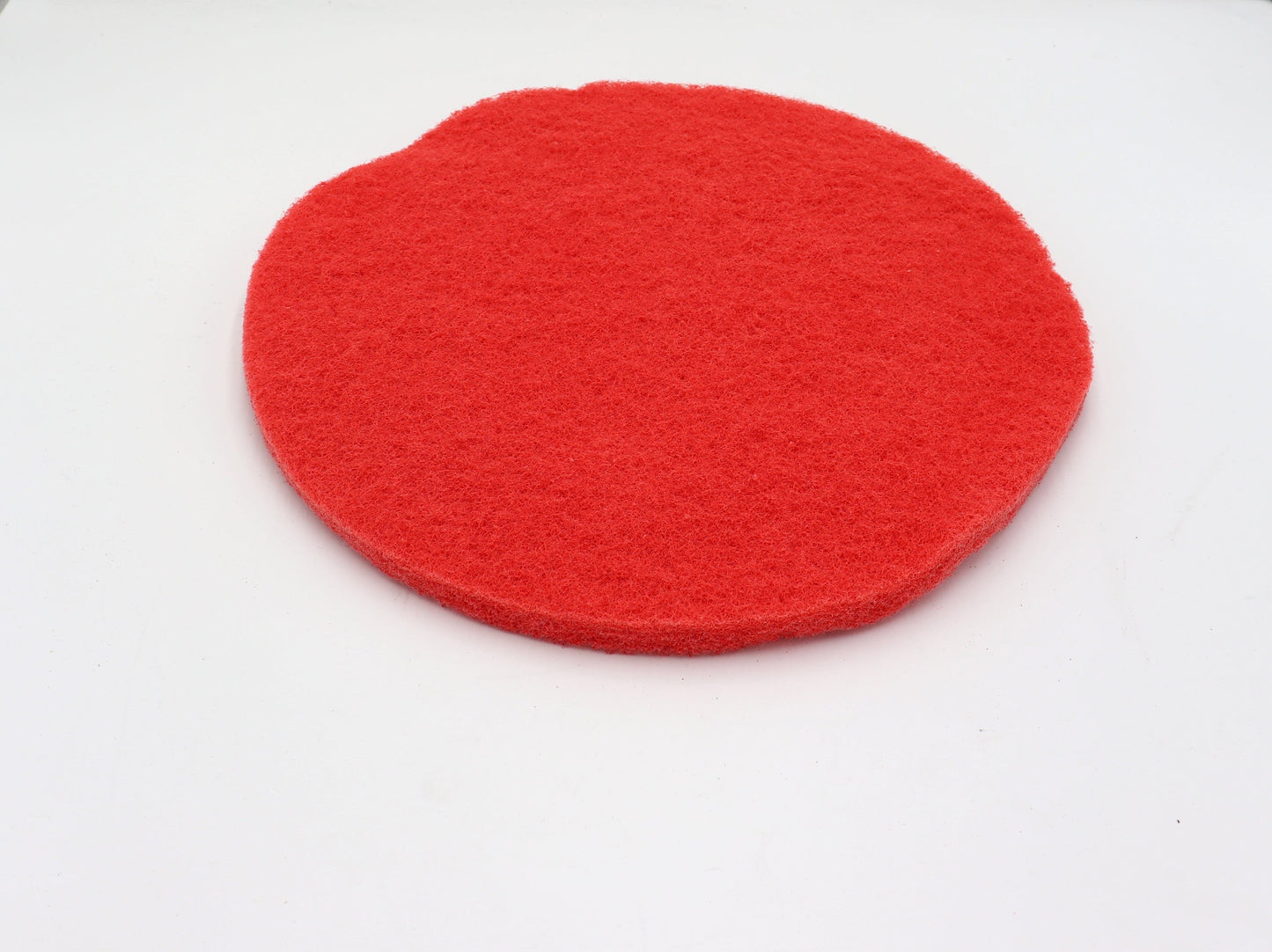One Medium Duty Rough Scrubbing Pad For The 15" Prolux Core Floor Buffer by Prolux Cleaners