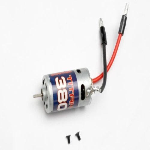 Traxxas 7075 Titan 380 Brushed 18T Motor E-Revo Slash
