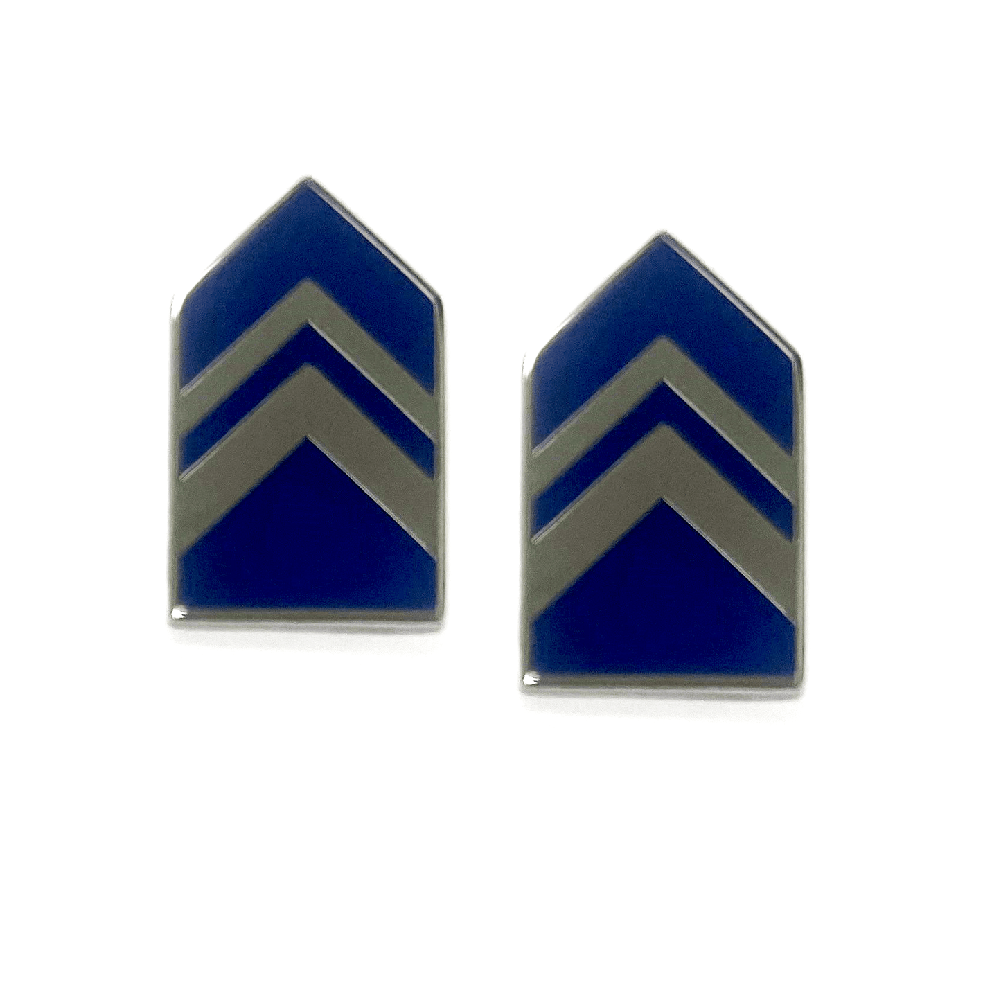 Air Force ROTC enamel Officer miniature Lieutenant Colonel