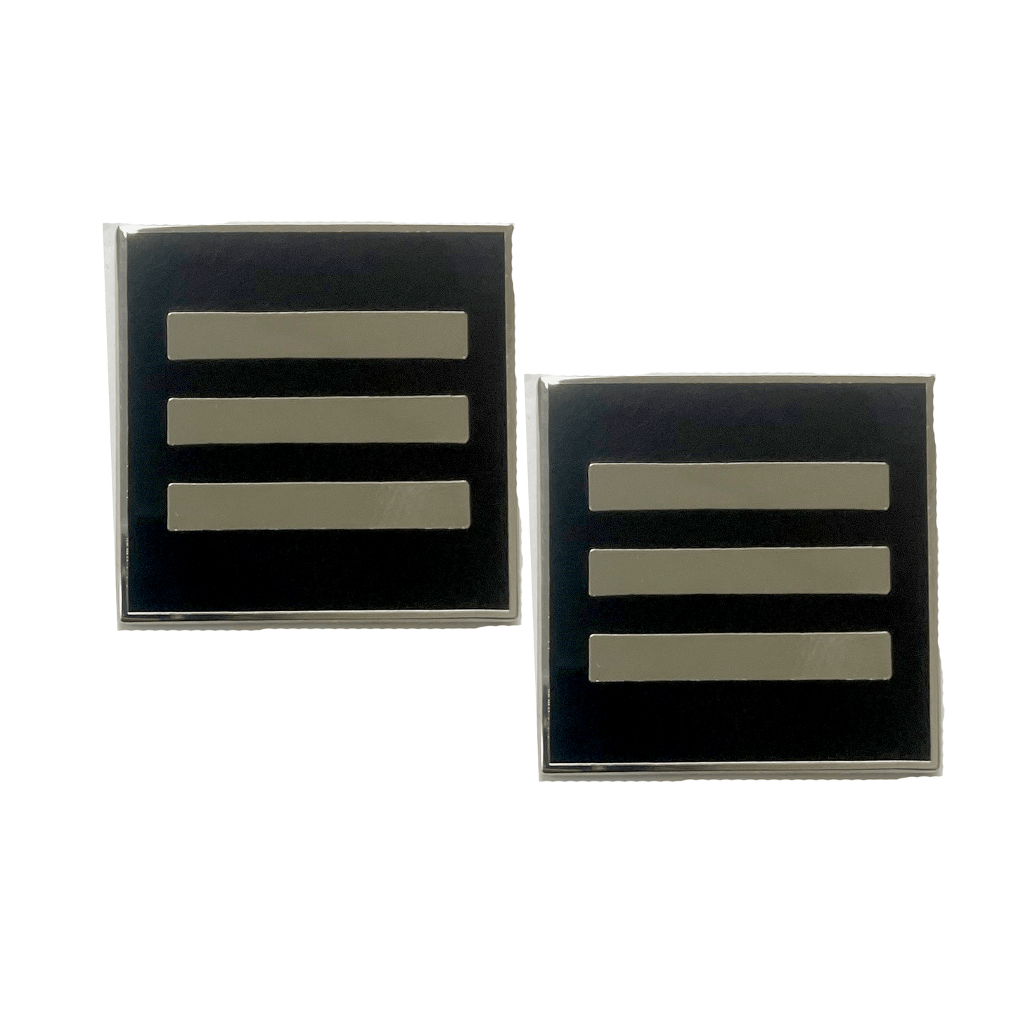 Air Force ROTC enamel Officer BDU Lieutenant Colonel