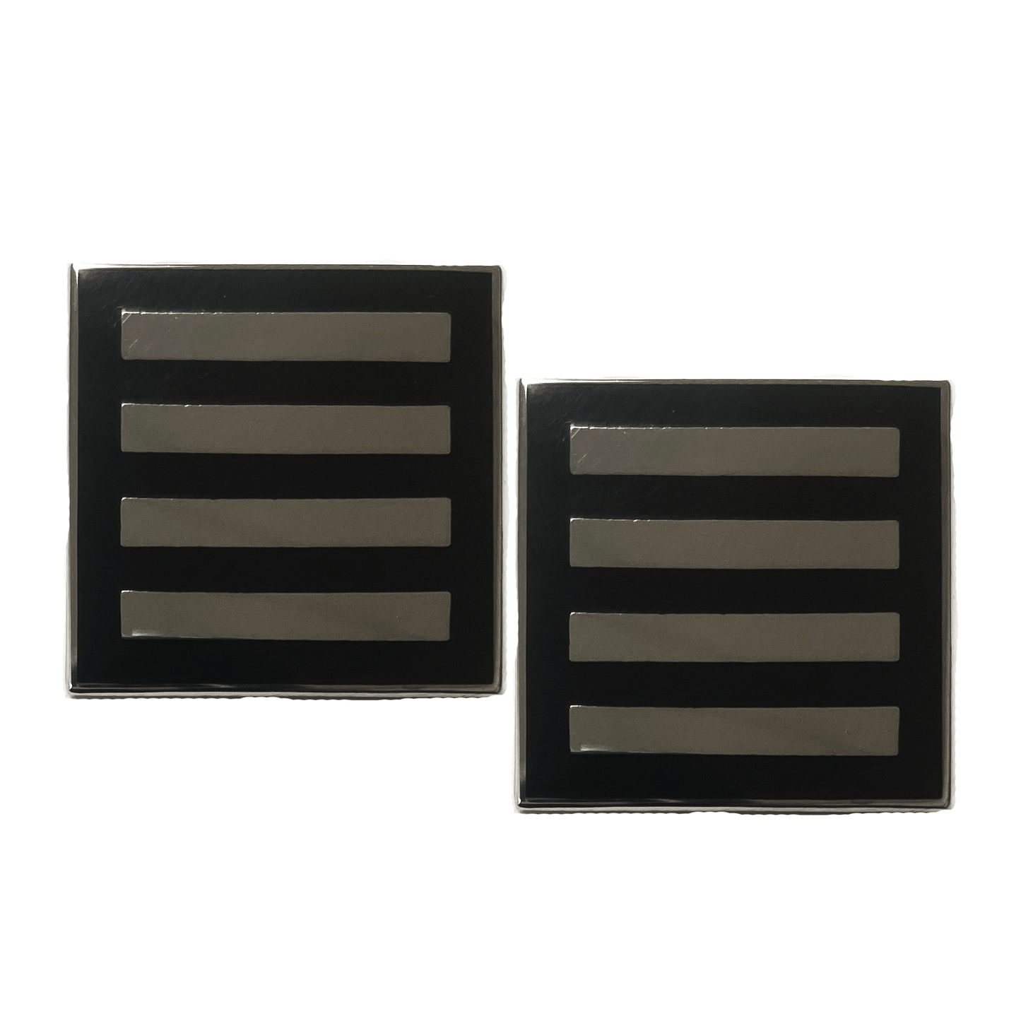 Air Force ROTC enamel Officer BDU Colonel