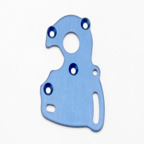 Traxxas 7090 Motor Plate 1/16 E-Revo Slash Summit Rally Race Truck Mustang