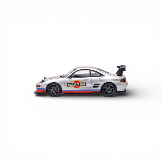 MicroTurbo Toyota MR2 SW20 HEC Show 2023 Limited Edition 1:64