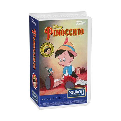REWIND Disney: Pinocchio