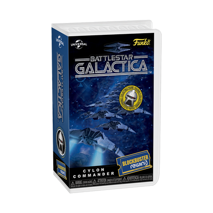 REWIND Battlestar Galactica: Cylon Commander