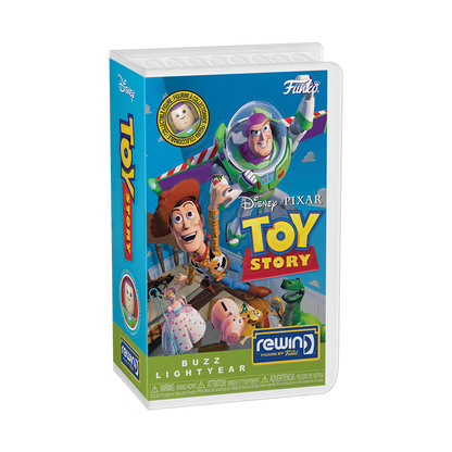 REWIND Pixar: Buzz Lightyear