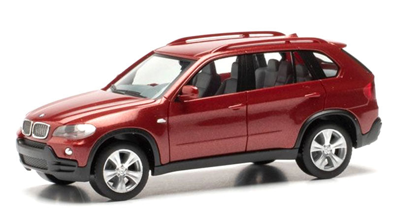 Herpa 033695R 1/87 Scale Bmw X5