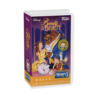 REWIND Disney: Belle