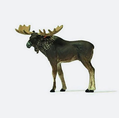 Preiser 29509 HO Scale Animal Moose