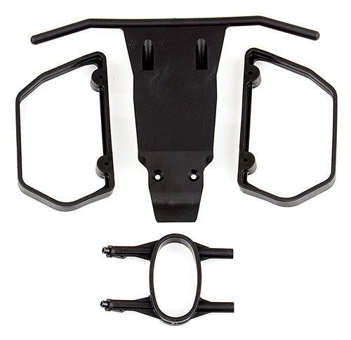 Team Associated ASC71124 Front Bumper Nerf Bars