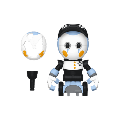 SNAPS! Five Nights at Freddy's: Security Breach™: Staff Bot!