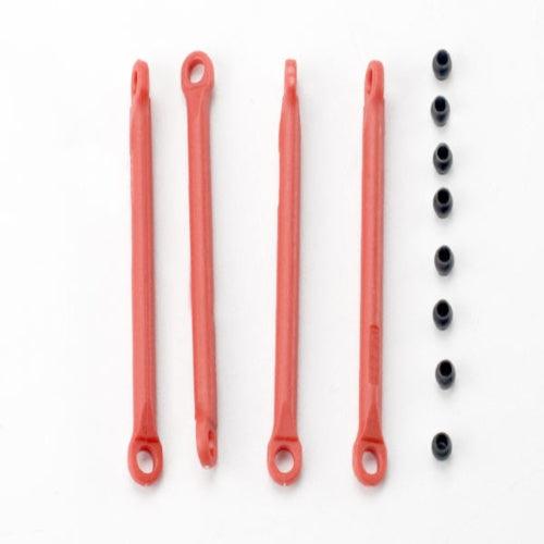Traxxas 7118 Molded Composite Push Rod Set (4) E-Revo Summit