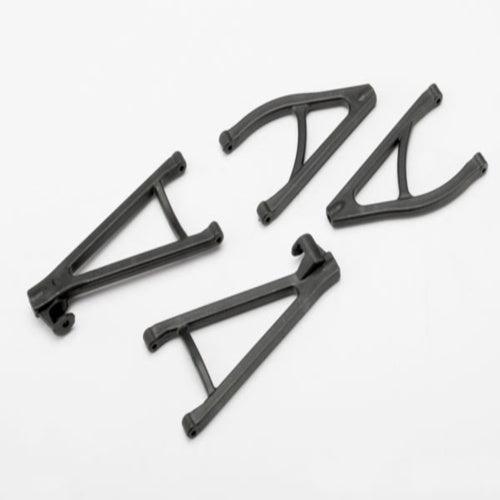 Traxxas 7132 Rear Suspension Arms Set E-Revo Grave Digger