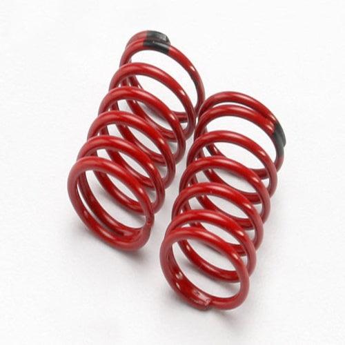 Traxxas 7148 Shock Springs (Black - GTR 2.22) (2) E-Revo Summit Grave Digger