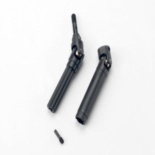 Traxxas 7151 Assembled Left Or Right Driveshaft Assembly E-Revo