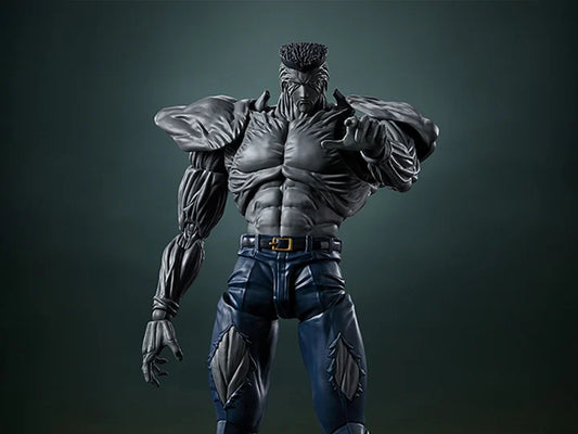 Yu Yu Hakusho S.H.Figuarts Younger Toguro (100% Ver.) Action Figure