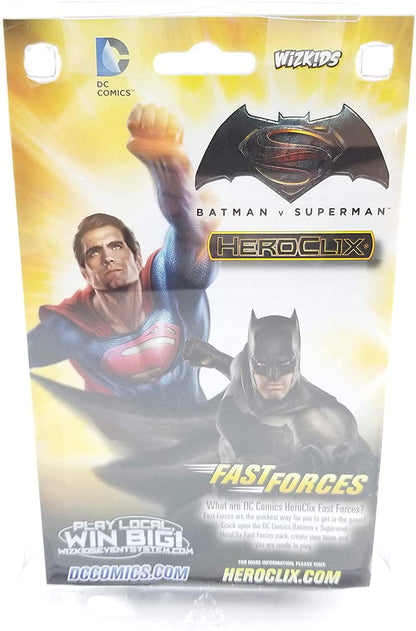 HeroClix: Batman v Superman - Fast Forces